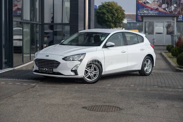 Ford Focus — polovni automobil