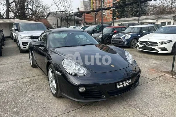 Porsche Cayman — polovni automobil