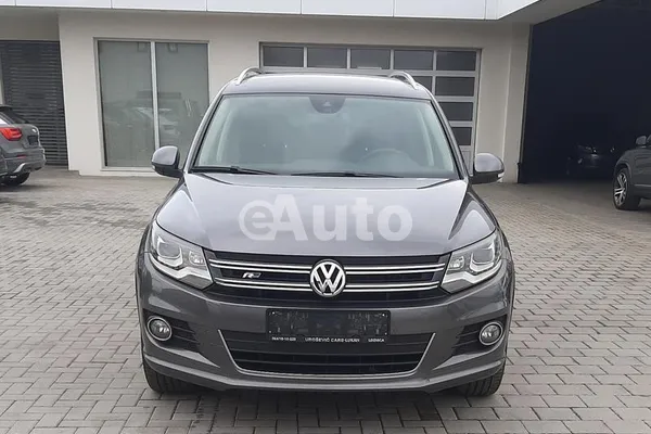 Volkswagen Tiguan — polovni automobil