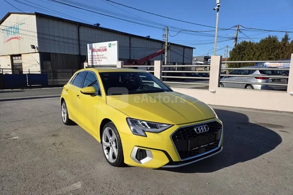 Audi A3 — polovni automobil