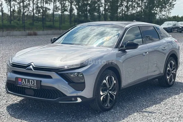 Citroen C5X — polovni automobil