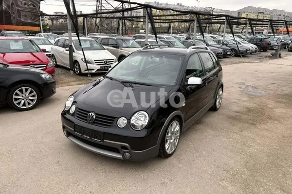 Volkswagen Polo — polovni automobil