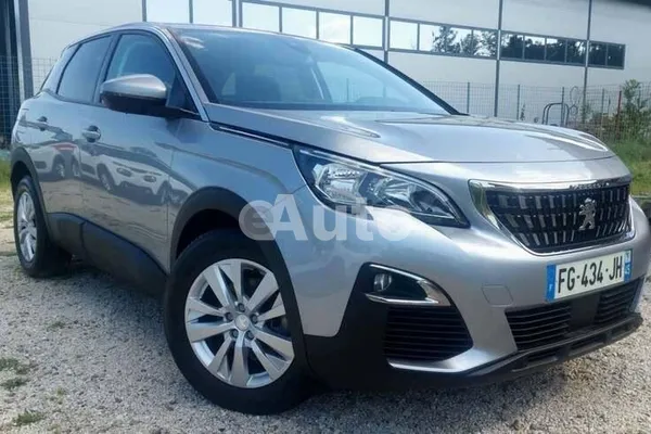Peugeot 3008 — polovni automobil