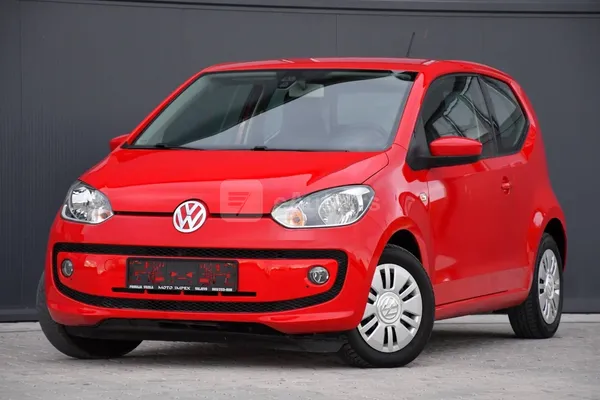 Volkswagen up! — polovni automobil