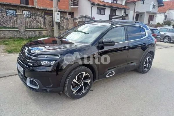 Citroen C5 Aircross — polovni automobil