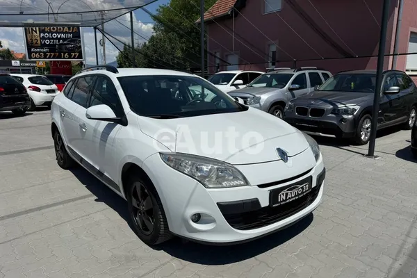 Renault Megane — polovni automobil
