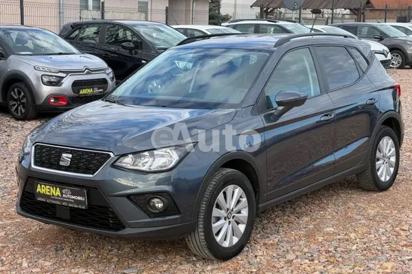Seat Arona — polovni automobil