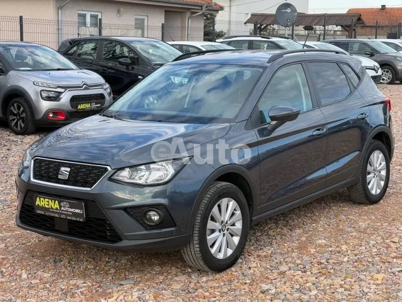 Seat Arona — polovni automobil