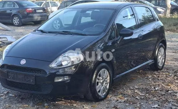 Fiat Punto — polovni automobil