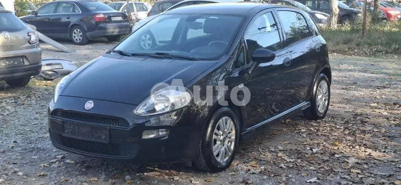 Fiat Punto — polovni automobil