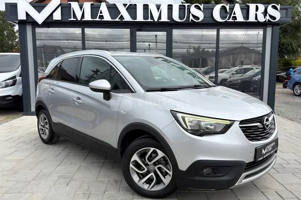 Opel Crossland X — polovni automobil