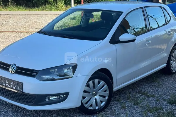 Volkswagen Polo — polovni automobil