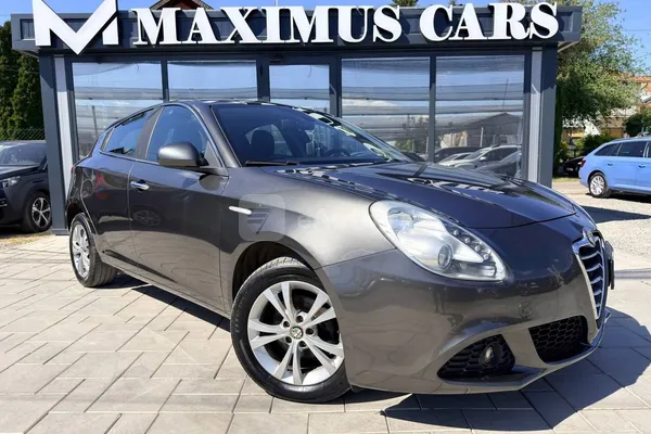 Alfa Romeo Giulietta — polovni automobil