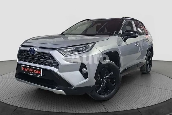 Toyota RAV 4 — polovni automobil
