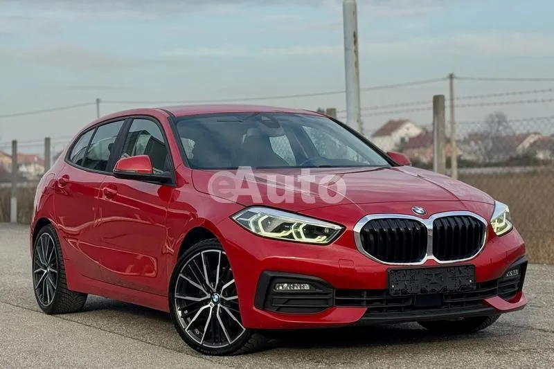 BMW 118 — polovni automobil