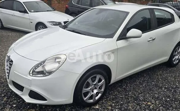 Alfa Romeo Giulietta — polovni automobil