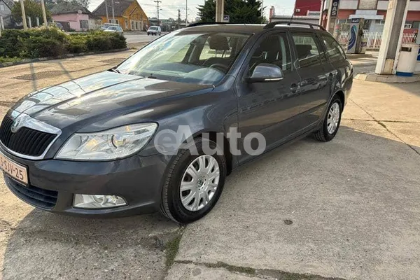 Skoda Octavia — polovni automobil