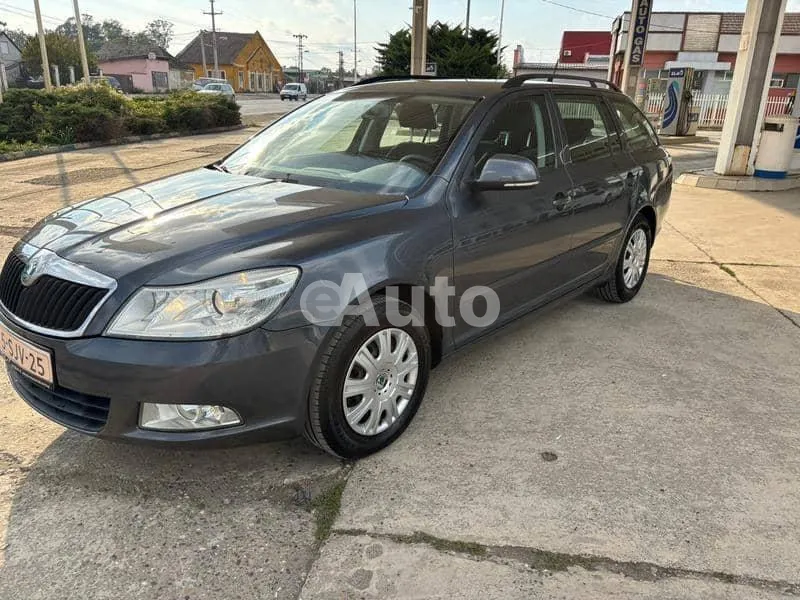 Skoda Octavia — polovni automobil