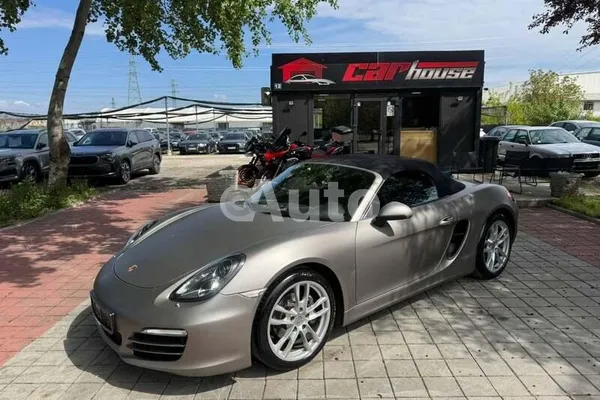 Porsche Boxster — polovni automobil