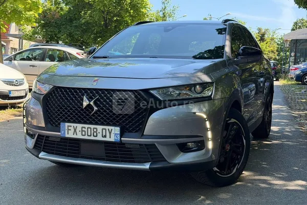 DS 7 — polovni automobil