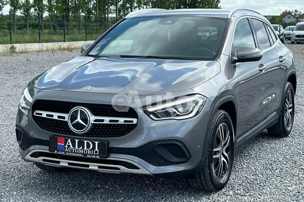 Mercedes Benz GLA 200 — polovni automobil