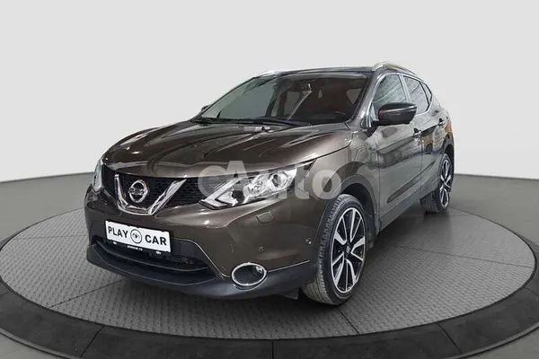 Nissan Qashqai — polovni automobil