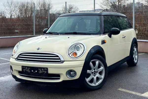 MINI Clubman — polovni automobil