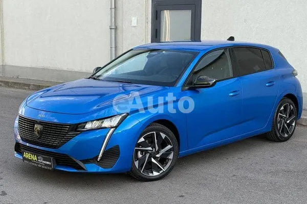 Peugeot 308 — polovni automobil