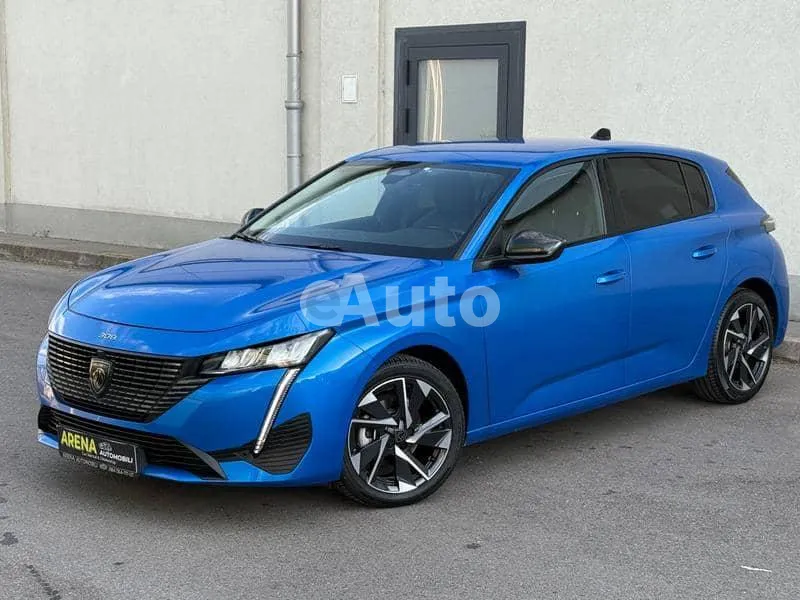 Peugeot 308 — polovni automobil