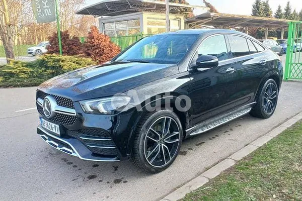 Mercedes Benz GLE 400 — polovni automobil