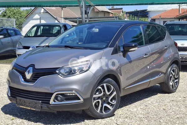 Renault Captur — polovni automobil