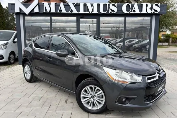 Citroen DS4 — polovni automobil