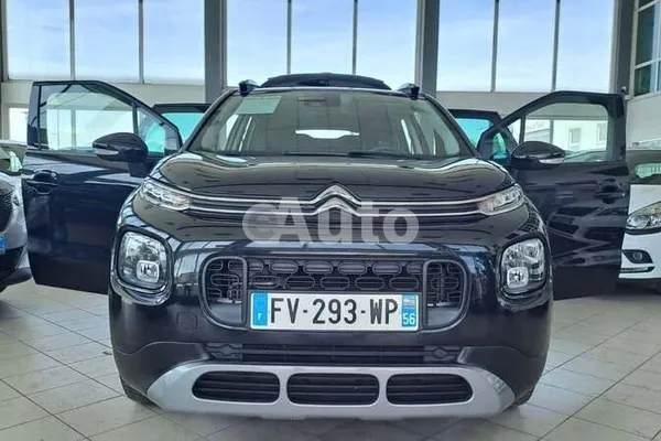 Citroen C3 Aircross — polovni automobil
