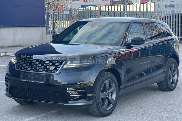 Land Rover Range Rover Velar — polovni automobil
