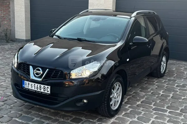 Nissan Qashqai — polovni automobil