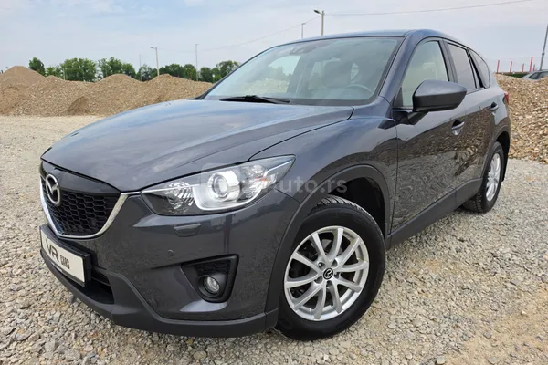 Mazda CX-5 — polovni automobil