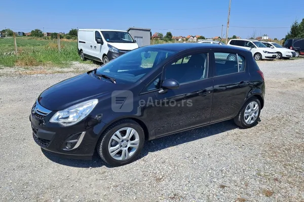 Opel Corsa D — polovni automobil