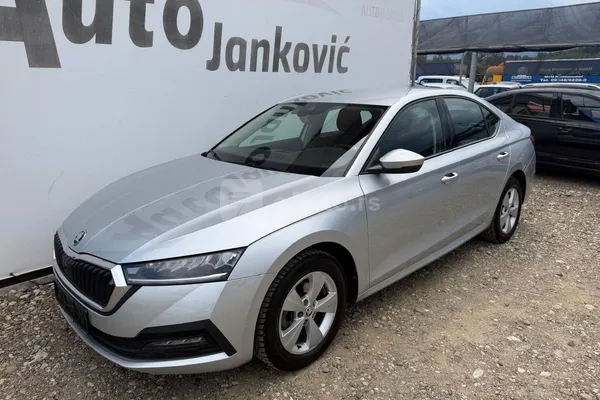 Škoda Octavia — polovni automobil