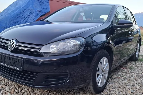 Volkswagen Golf 6 — polovni automobil