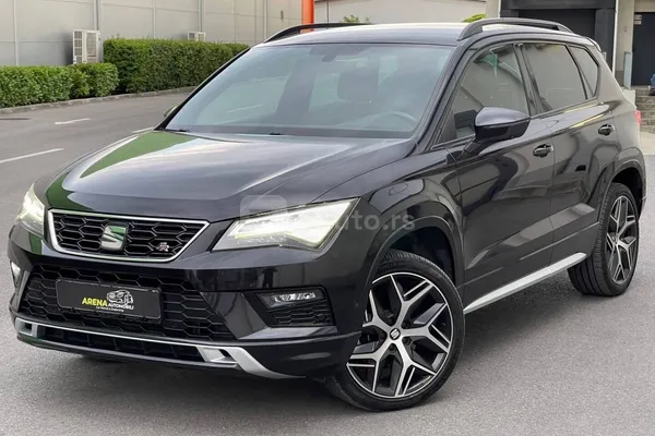 Seat Ateca — polovni automobil