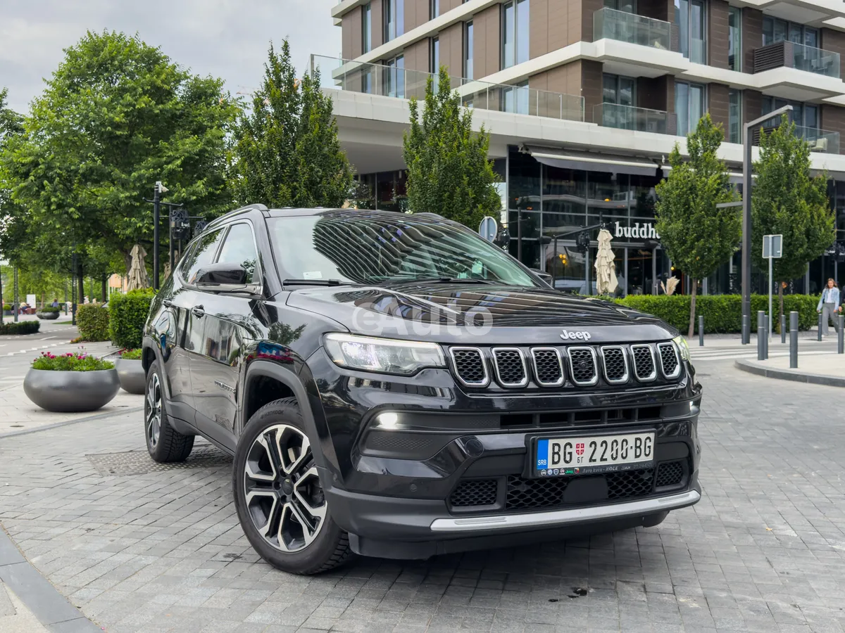 Jeep Compass — polovni automobil