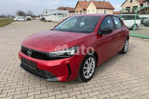 Opel Corsa F — polovni automobil