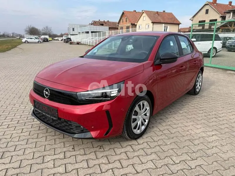 Opel Corsa F — polovni automobil