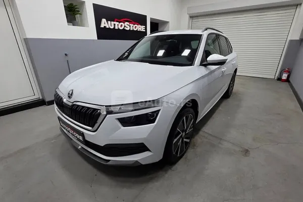 Škoda Kamiq — polovni automobil