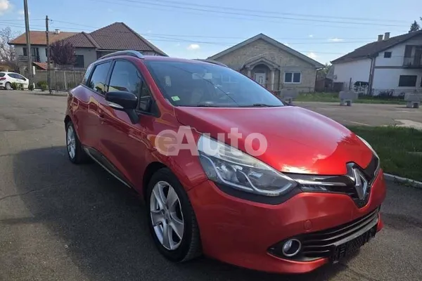 Renault Clio — polovni automobil