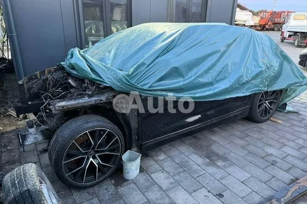 Audi Q8 — polovni automobil