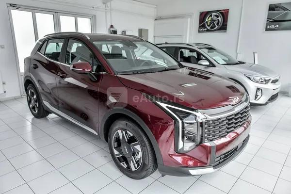 Kia Sportage — polovni automobil