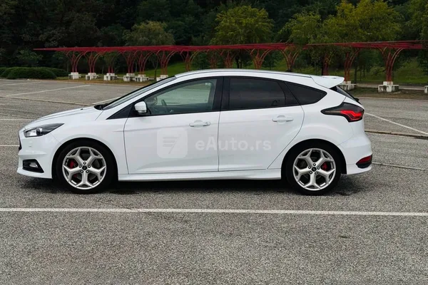 Ford Focus — polovni automobil