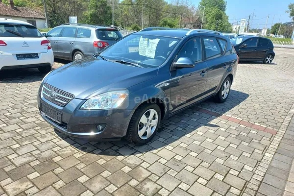 Kia cee`d sw — polovni automobil