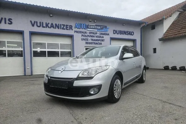 Renault Megane — polovni automobil